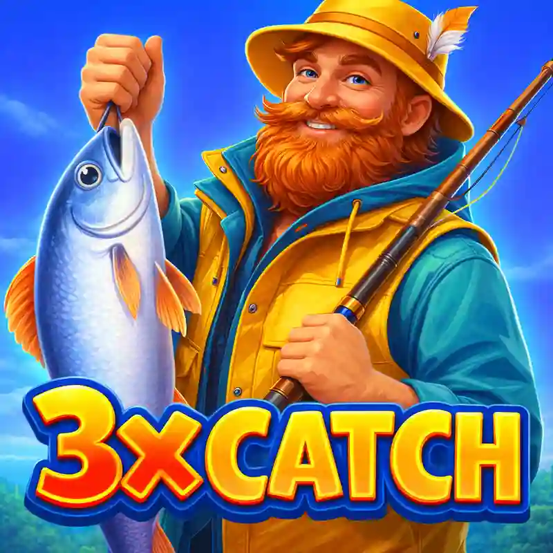 3x Catch Slot Game nustar app