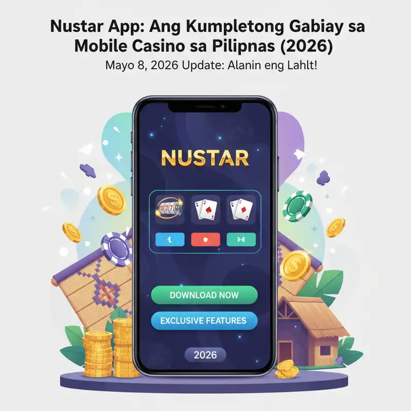 Nustar App Guide