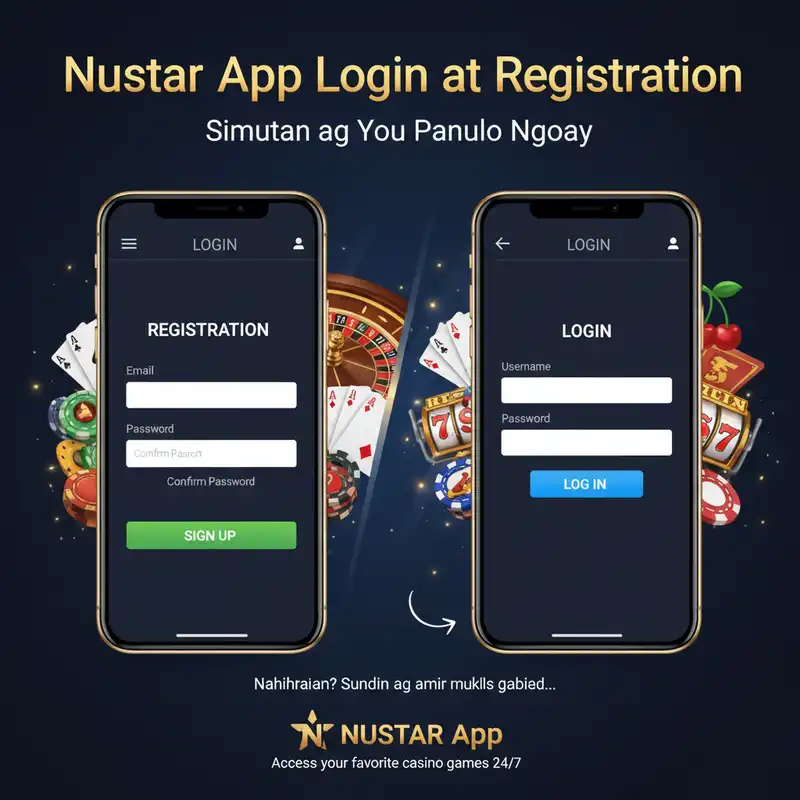 Login Guide